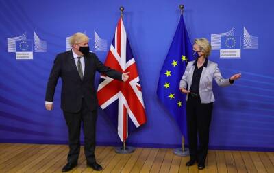 Год после Brexit. Главные проблемы Британии и ЕС - korrespondent.net - Украина - Англия - Лондон - Брюссель - Великобритания