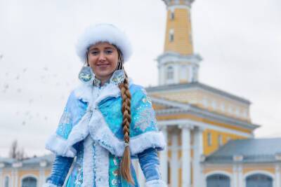 Костромская Снегурочка заняла почетное место среди «Зимних волшебников России» - kostroma.mk.ru - Москва - Россия - Архангельская обл.