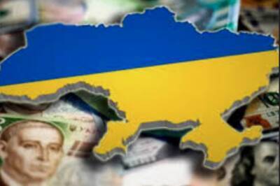 Госдолг Украины вырос за месяц на $1,5 миллиарда - take-profit.org - Украина