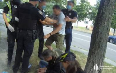 Киевских полицейских подозревают в избиении адвоката - korrespondent.net - Украина - Киев