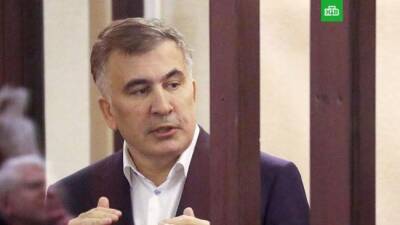 Михаил Саакашвили - Ника Гварамия - Саакашвили перевели в тюрьму Рустави в соответствии с законом — Минюст - eadaily.com