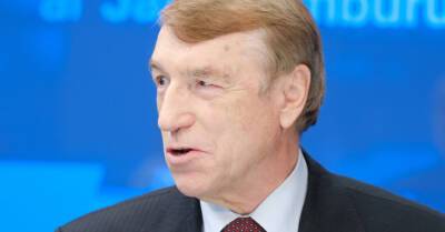 "Это неправильный подход в корне!". Глава Академии наук раскритиковал "бустерную" политику Латвии - rus.delfi.lv - Латвия