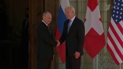 Владимир Путин - Дмитрий Песков - Джо Байден - Внимание всего мира приковано к предстоящим переговорам президентов России и США - 1tv.ru - Россия - США - Брюссель - Женева