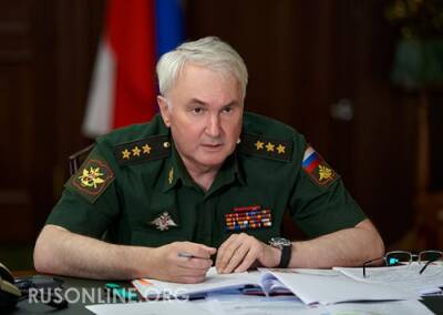 Андрей Картаполов - Генерал-полковник озвучил первый жесткий ответ на расширение НАТО - rusonline.org - Москва - Россия - Сирия