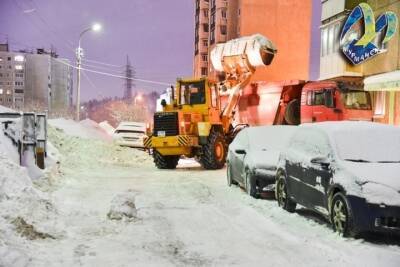 Мурманские депутаты проверили, как убирается снег в областном центре - murmansk.mk.ru - Мурманск