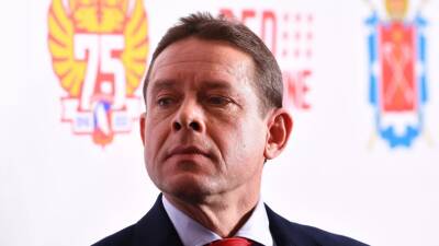 Буре заявил, что IIHF пока не определила новые даты проведения МЧМ-2022 - russian.rt.com - Россия