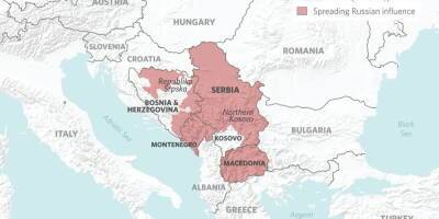 Милорад Додик - Сербский политолог: «Запад хочет поглотить все Балканы, но пока не... - politnavigator.net - Белоруссия - Сербия - Косово