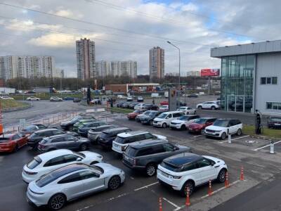 44% покупаемых в Москве автомобилей – с полным приводом - autostat.ru - Москва - Россия - Санкт-Петербург - окр. Скфо - Москва
