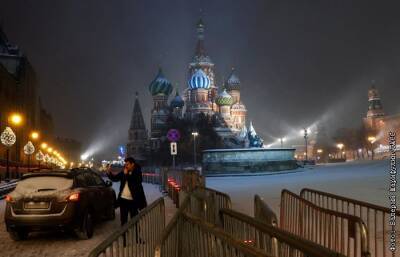 Валерий Шарифулин - Красную площадь закроют на новогоднюю ночь из-за коронавируса - interfax.ru - Москва - Москва