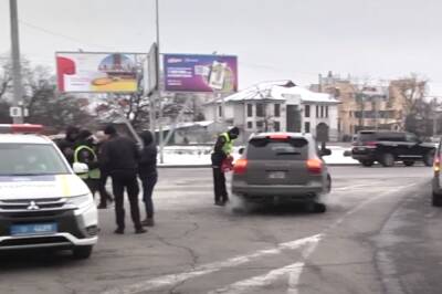 Череда ЧП произошла в Одессе из-за непогоды: "свыше трех сотен аварий" - politeka.net - Украина - Киев - Одесса - Одесская обл. - Одесса