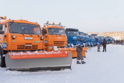 В ООО "Газпром трансгаз Ухта" переход на газомоторное топливо набирает обороты - komiinform.ru - Россия