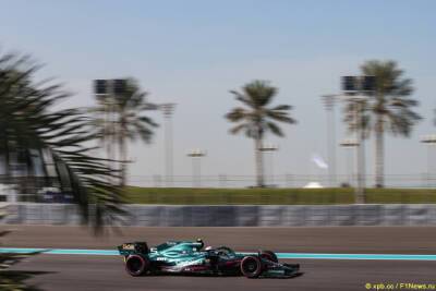 Отмар Сафнауэр - Aston Martin - Сафнауэр впечатлён реакцией Феттеля на проблемы - f1news.ru