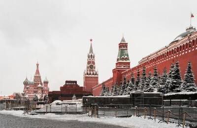 Доступ на Красную площадь 31 декабря будет ограничен с 17.00 - argumenti.ru - Москва - Москва