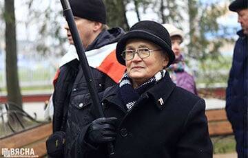 Нина Багинская - Нине Багинской исполнилось 75 лет - charter97.org - Белоруссия