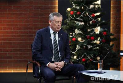Александр Дрозденко - Губернатор Ленобласти признался, о чем мечтает каждую новогоднюю ночь - online47.ru - Ленинградская обл.