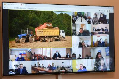 В Смоленске подвели итоги работы агропромышленного комплекса - mk-smolensk.ru - Смоленск