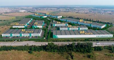 Dragon Capital получил разрешение на строительство первой очереди индустриального парка Е40 - bin.ua - Украина - Киев - city Dragon