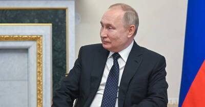 Владимир Зеленский - Владимир Путин - Эммануэль Макрон - Олаф Шольц - Джо Байден - Путин разослал новогодние поздравления, проигнорировав президентов Украины и Грузии - kp.ua - Россия - США - Украина - Грузия - Германия - Франция