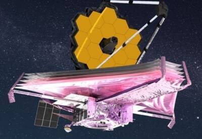 James Webb - Срок миссии телескопа James Webb увеличен вдвое - facenews.ua - США - Украина