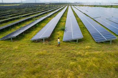 Регулятор установил "зеленые" тарифы на 2022 год - epravda.com.ua - Украина