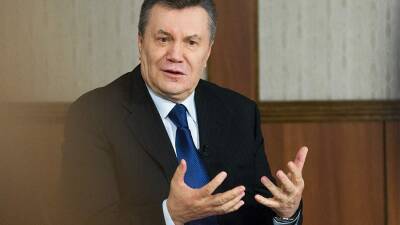 Ольга Совгиря - Суд Украины открыл дело по иску Януковича о незаконности его отстранения от власти - iz.ru - Украина - Киев - Израиль