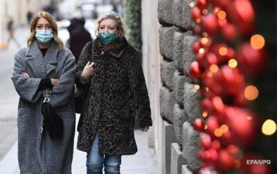 На Житомирщине подтвердили два случая Омикрона - korrespondent.net - Украина - Италия - Житомирская обл. - Житомир