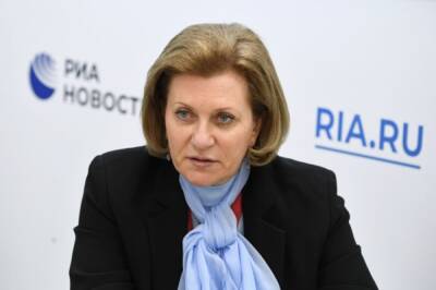 Анна Попова - Попова заявила, что «омикрон» заразнее других штаммов в 3-5 раз - aif.ru - Россия