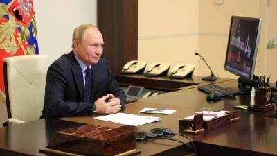 Владимир Путин - Джо Байден - Путин поздравил глав зарубежных государств с Новым годом и Рождеством - 5-tv.ru - Россия - США - Германия - Ватикан