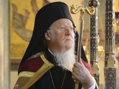 патриарх Варфоломей - Вселенского патриарха Варфоломея выписали из больницы. 24 декабря у него выявили COVID-19 - gordonua.com - Китай - Украина - Турция