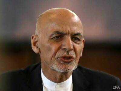 Ашраф Гани - Афганистан - "Мне дали не более двух минут". Экс-президент Афганистана Гани рассказал, как бежал от талибов - gordonua.com - США - Украина - Афганистан - Эмираты - Кабул - Талибан