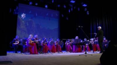 Михаил Лермонтов - Оркестр «Пенза» выступил с последним в 2021 году концертом - penzainform.ru - Россия - Пенза
