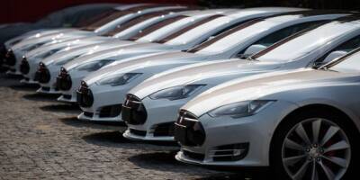 Tesla отзывает 475 тысяч автомобилей из-за проблем с безопасностью заднего вида - unn.com.ua - США - Украина - Киев - Washington