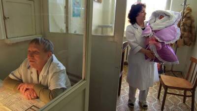 На Украине будут закрывать родильные отделения из-за низкой востребованности - iz.ru - Украина - Израиль - Мелитополь