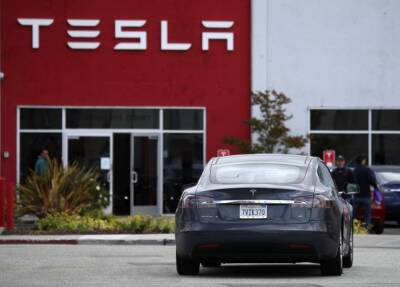 Tesla отзывает 500 тысяч электрокаров - epravda.com.ua - США - Украина