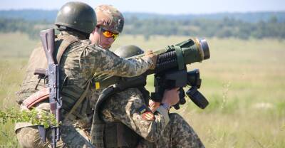 Естонія планує надати Україні ракетні комплекси «Джавелін», гаубиці та протитанкове озброєння - rusjev.net - США - Естонія
