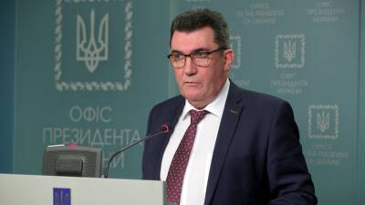 Алексей Данилов - Глава СНБО Данилов: Украина не видит угрозы «агрессии» России и опасности на границах - russian.rt.com - Россия - Украина - Киев