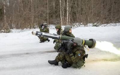Эстония планирует поставить Украине Javelin и гаубицы - korrespondent.net - Россия - США - Украина - Германия - Эстония - Финляндия