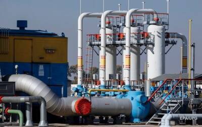 Цена газа в Европе опустилась ниже $1000 - korrespondent.net - Россия - Украина - Лондон - Голландия - Европа