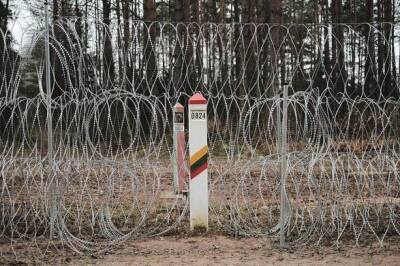 Более 11 тысяч мигрантов прибыли в Германию по "белорусскому маршруту" в 2021 году - unn.com.ua - Украина - Киев - Белоруссия - Германия - Польша