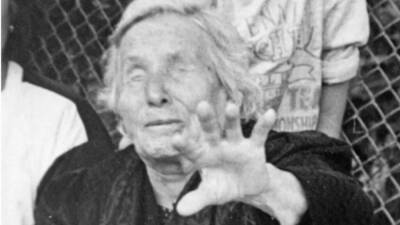 Новый вирус и инопланетяне: что Ванга предсказала на 2022 год - germania.one - Австралия - Германия - Нью-Йорк - Болгария - Курск