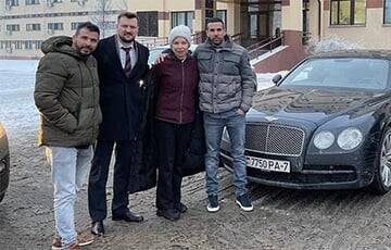 Задержанная в Беларуси гражданка Израиля освобождена - charter97.org - Израиль - Белоруссия - Минск