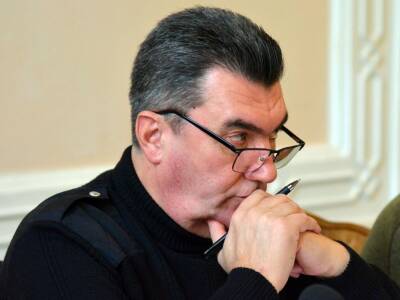 Алексей Данилов - Данилов ответил, есть ли основания для введения военного положения в Украине - gordonua.com - Россия - Украина - Крым - Луганская обл. - Донецкая обл.