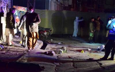 В результате взрыва в Пакистане погибли четыре человека - korrespondent.net - Украина - Пакистан - Кветта - провинция Белуджистан - Pakistan