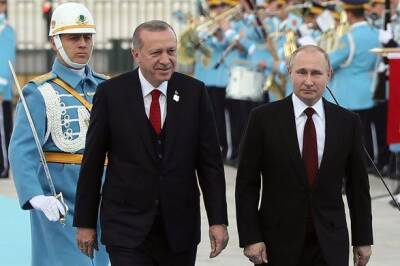 Реджеп Эрдоган - Ибрагим Калин - Турция рекомендует США и Европе "снизить уровень напряженности" с РФ - unn.com.ua - Москва - Россия - США - Украина - Киев - Турция - Анкара