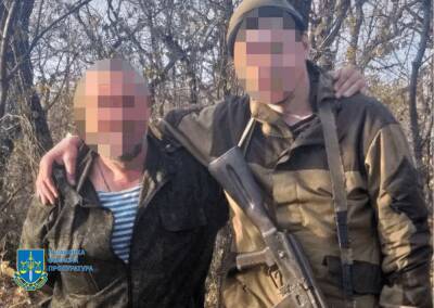 На Луганщине задержали боевика "ЛНР", который два с половиной года воевал против Украины - vchaspik.ua - Россия - Украина - ЛНР
