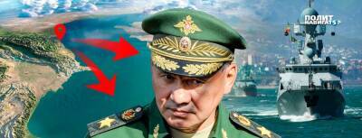 Зачем Шойгу передислоцировал Каспийскую флотилию - politnavigator.net - Россия - Махачкала - Астрахань - Каспийск