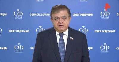 Владимир Путин - Владимир Джабаров - Джо Байден - В Совфеде переговоры Путина и Байдена назвали "сверкой часов" - ren.tv - Россия - США - Вашингтон
