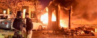 Четыре человека стали жертвами взрыва в Пакистане - runews24.ru - Кветта - провинция Белуджистан - Pakistan