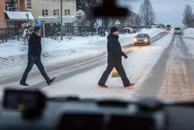 Среда в Поморье выдалась насыщенной на наезды на пешеходов - arh.mk.ru - Северодвинск