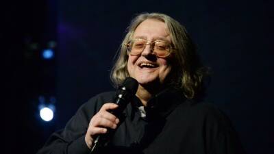 Александр Градский - Плакали все: Александра Градского «оживили» в финале шоу «Голос» - 5-tv.ru - Россия - Голос